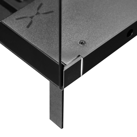  Thùng máy tính | Case máy tính TRYX LUCA L70 Midtower Black C-L700N-NN0H-G0K 