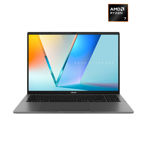  Laptop Asus Vivobook S16 M3607HA-SH186W R7-260| 16GB| 512GB| OB| 16