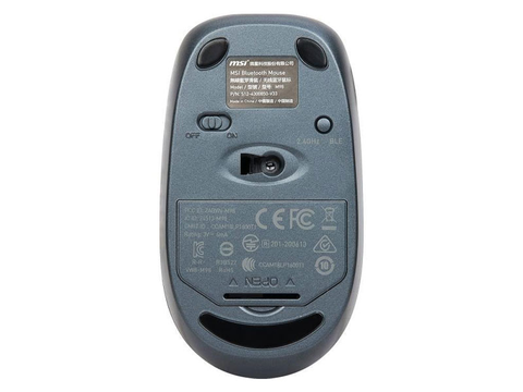  Chuột máy tính MSI Gaming Prestige M98 (Không dây - Kết nối USB) 