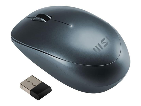  Chuột máy tính MSI Gaming Prestige M98 (Không dây - Kết nối USB) 