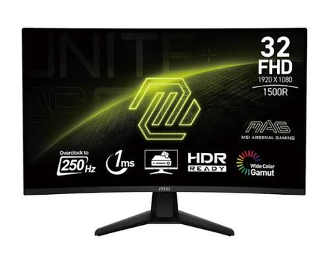  Màn hình máy tính LCD MSI Cong MAG 32C6X 32