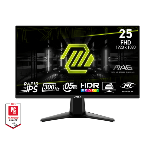  Màn hình máy tính LCD Gaming MSI MAG 255XF 24.5