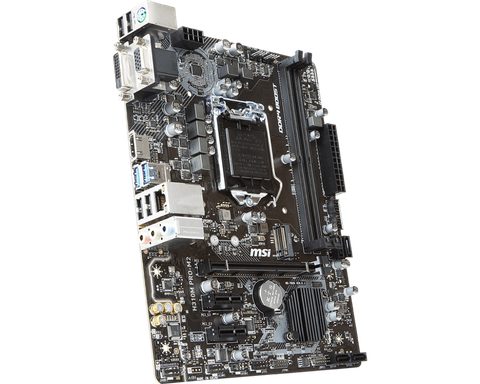  Mainboard MSI H310M PRO M.2 