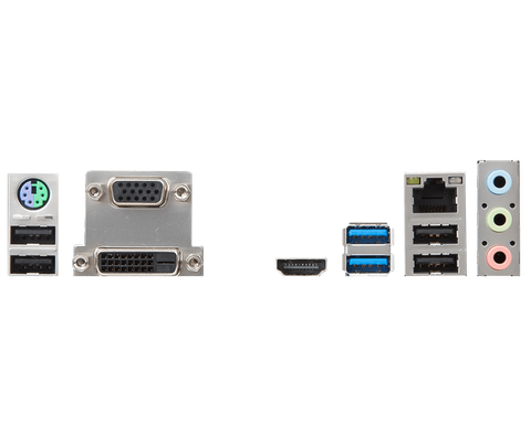  Mainboard MSI H310M PRO M.2 