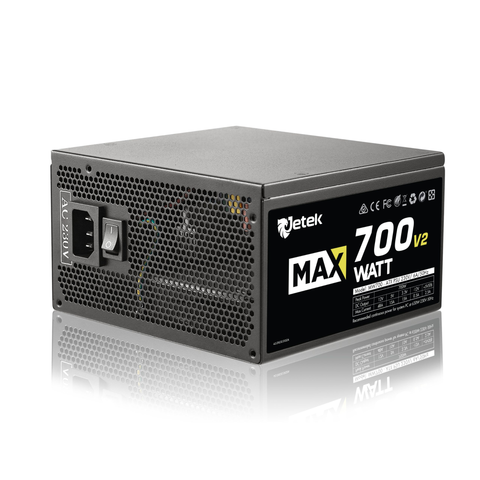  Nguồn máy tính JETEK MAXWATT 700V2 (700W) 