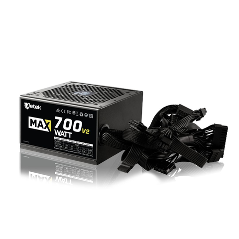  Nguồn máy tính JETEK MAXWATT 700V2 (700W) 