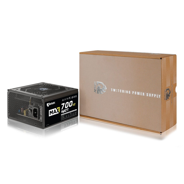  Nguồn máy tính JETEK MAXWATT 700V2 (700W) 