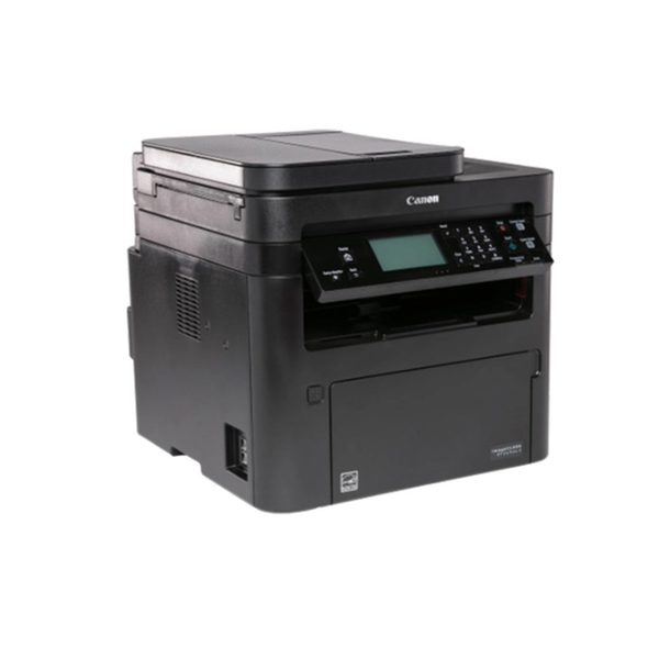  Máy in Laser đen trắng đa năng Canon MF269dw II ( In đảo mặt + Scan + Copy + Fax + In qua Wifi ) 