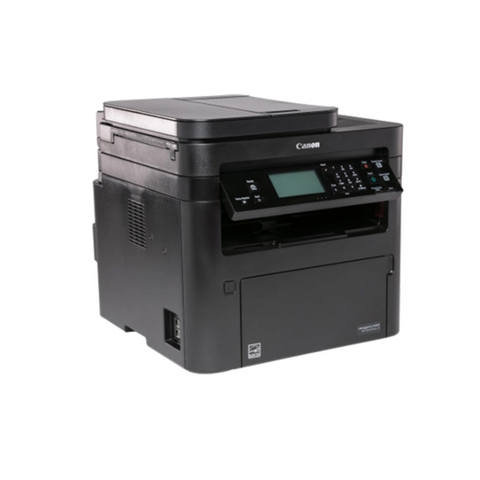  Máy in Laser đen trắng đa năng Canon MF269dw II ( In đảo mặt + Scan + Copy + Fax + In qua Wifi ) 