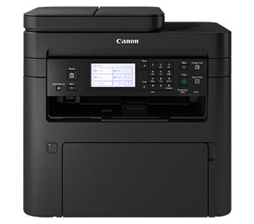  Máy in Laser đen trắng đa năng Canon MF269dw II ( In đảo mặt + Scan + Copy + Fax + In qua Wifi ) 