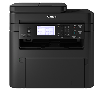  Máy in Laser đen trắng đa năng Canon MF269dw II ( In đảo mặt + Scan + Copy + Fax + In qua Wifi ) 