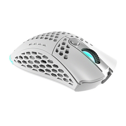  Chuột máy tính GALAX Gaming HOF ACE M2 ARGB White MGHM2P708RG2BW (Không dây - Kết nối USB) 