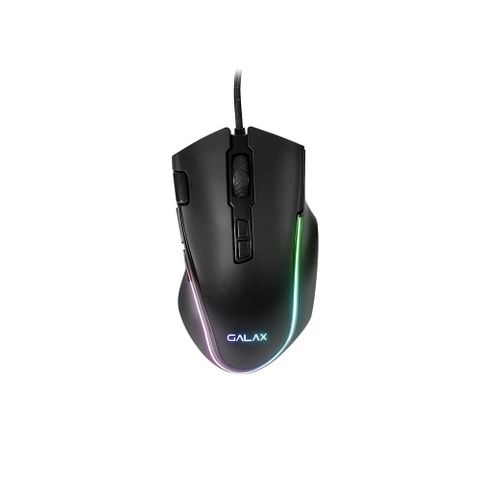  Chuột máy tính GALAX Gaming SLIDER-01 MGS01IA18RG2B0 (Có dây - Kết nối USB) 