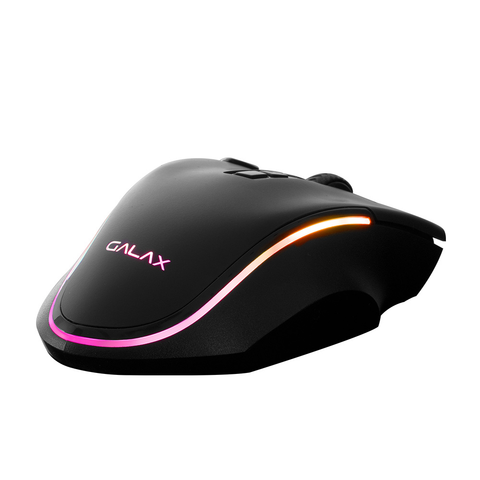  Chuột máy tính GALAX Gaming SLIDER-01 MGS01IA18RG2B0 (Có dây - Kết nối USB) 