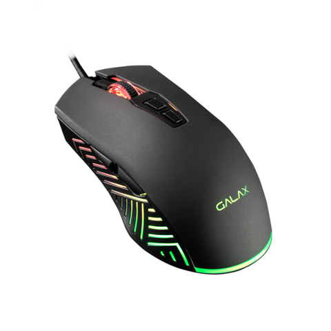  Chuột máy tính GALAX Gaming SLIDER-03 MGS03UX97RG2B0 (Có dây - Kết nối USB) 