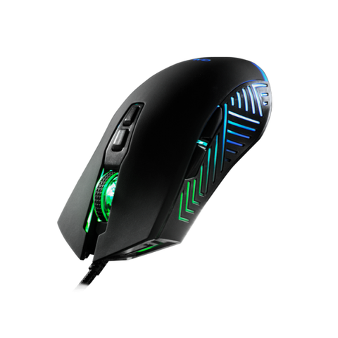  Chuột máy tính GALAX Gaming SLIDER-03 MGS03UX97RG2B0 (Có dây - Kết nối USB) 