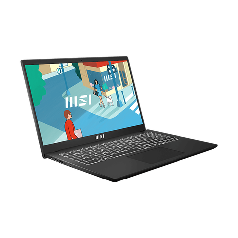  Laptop MSI Modern 15 H C2RMG-287VN Core 7 240H| 16GB| 1TB| OB| 15.6