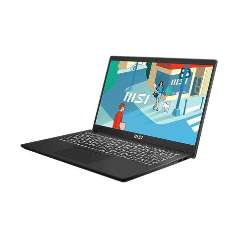  Laptop MSI Modern 15 H C2RMG-287VN Core 7 240H| 16GB| 1TB| OB| 15.6