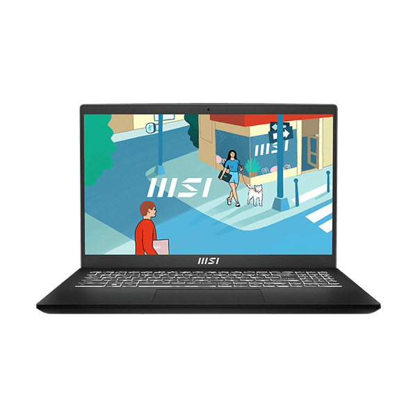  Laptop MSI Modern 15 H C2RMG-287VN Core 7 240H| 16GB| 1TB| OB| 15.6