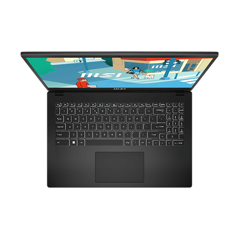  Laptop MSI Modern 15 H C2RMG-287VN Core 7 240H| 16GB| 1TB| OB| 15.6