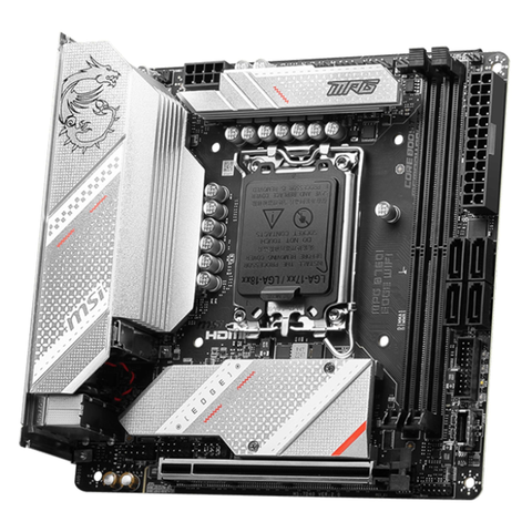  Mainboard MSI MPG B760I EDGE Wifi DDR5 (Chipset B760) 