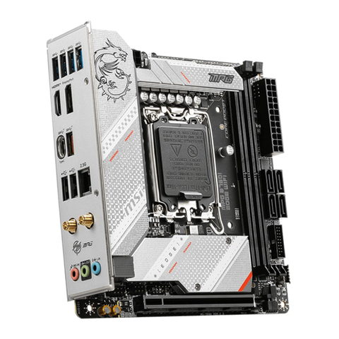  Mainboard MSI MPG B760I EDGE Wifi DDR5 (Chipset B760) 