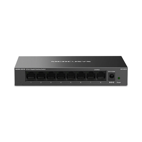  Thiết bị mạng Switch TP-LINK MS108GS (8 Cổng) 