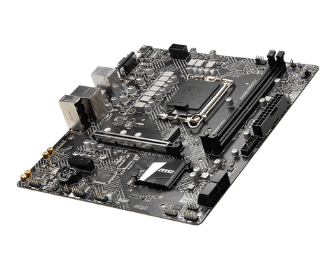  Mainboard MSI MSI H610M Bomber DDR4 (Chipset H610) 