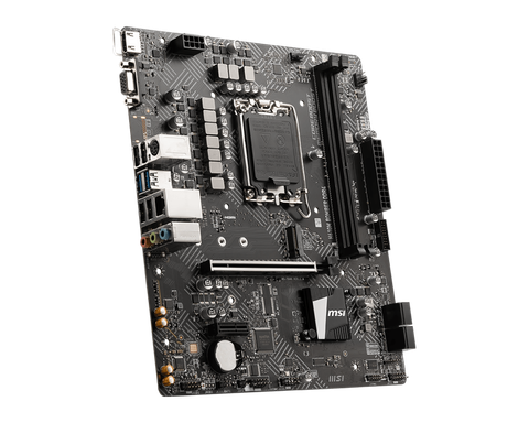  Mainboard MSI MSI H610M Bomber DDR4 (Chipset H610) 