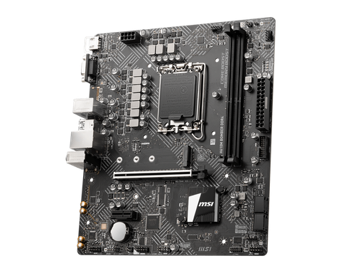  Mainboard MSI MSI H610M Bomber DDR4 (Chipset H610) 