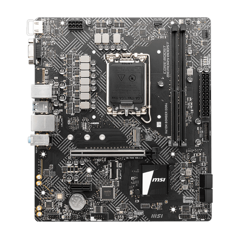  Mainboard MSI MSI H610M Bomber DDR4 (Chipset H610) 