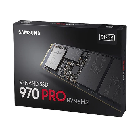  Ổ cứng SSD Samsung 970 Pro 512GB MZ-V7P512BW ( M2 NVMe ) 