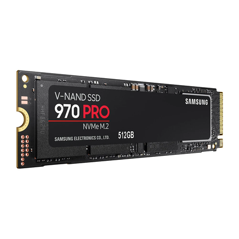  Ổ cứng SSD Samsung 970 Pro 512GB MZ-V7P512BW ( M2 NVMe ) 