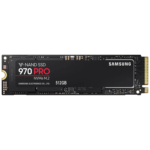  Ổ cứng SSD Samsung 970 Pro 512GB MZ-V7P512BW ( M2 NVMe ) 