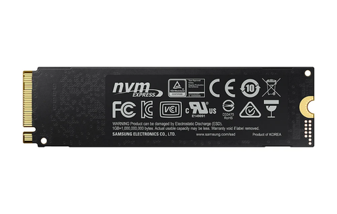  Ổ cứng SSD Samsung 970 Evo Plus 250GB MZ-V7S250BW (M2 NVMe) 