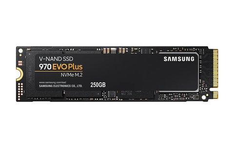  Ổ cứng SSD Samsung 970 Evo Plus 250GB MZ-V7S250BW (M2 NVMe) 