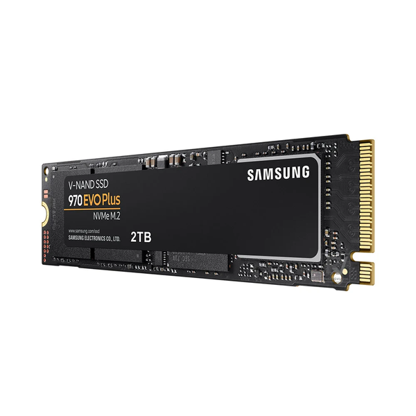  Ổ cứng SSD Samsung 970 Evo Plus 2TB MZ-V7S2T0BW ( M2 NVMe ) 