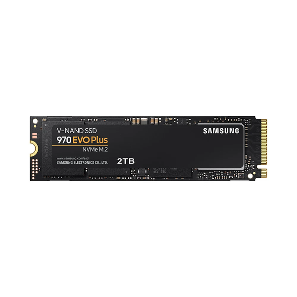  Ổ cứng SSD Samsung 970 Evo Plus 2TB MZ-V7S2T0BW ( M2 NVMe ) 