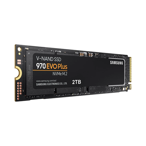  Ổ cứng SSD Samsung 970 Evo Plus 2TB MZ-V7S2T0BW ( M2 NVMe ) 