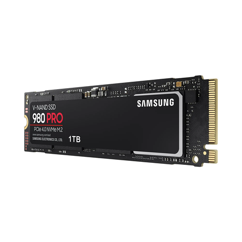  Ổ cứng SSD Samsung 980 Pro 1TB MZ-V8P1T0BW ( M.2 PCIe 4.0 ) 