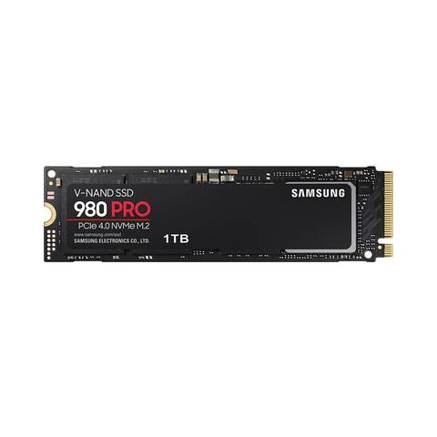  Ổ cứng SSD Samsung 980 Pro 1TB MZ-V8P1T0BW ( M.2 PCIe 4.0 ) 