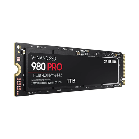  Ổ cứng SSD Samsung 980 Pro 1TB MZ-V8P1T0BW ( M.2 PCIe 4.0 ) 