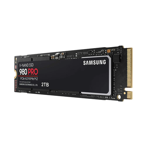  Ổ cứng SSD Samsung 980 Pro 2TB MZ-V8P2T0BW ( M.2 PCIe 4.0 ) 