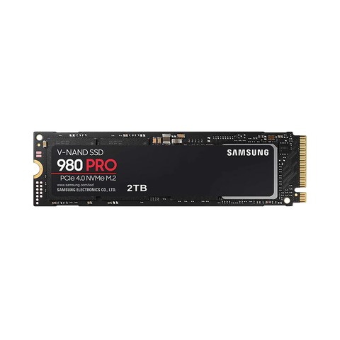  Ổ cứng SSD Samsung 980 Pro 2TB MZ-V8P2T0BW ( M.2 PCIe 4.0 ) 