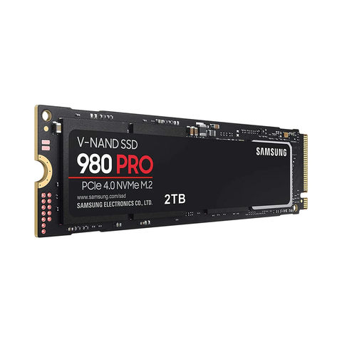  Ổ cứng SSD Samsung 980 Pro 2TB MZ-V8P2T0BW ( M.2 PCIe 4.0 ) 