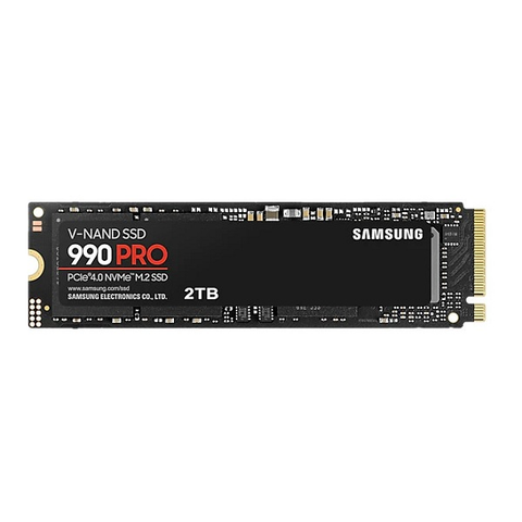  Ổ cứng SSD Samsung 990 PRO 2TB MZ-V9P2T0BW ( M2 PCIe Gen4.0 x4 ) 