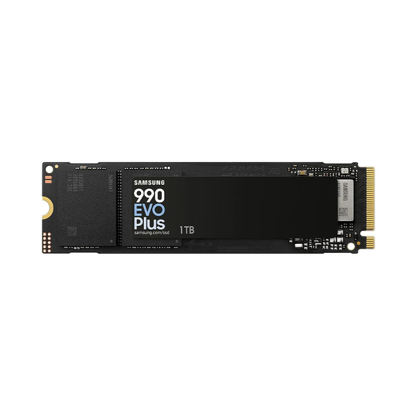  Ổ cứng SSD Samsung 990 EVO Plus 1TB MZ-V9S1T0BW ( M.2 2280 PCIe 4.0 x4 ) 