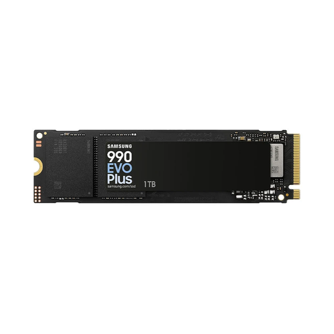  Ổ cứng SSD Samsung 990 EVO Plus 1TB MZ-V9S1T0BW ( M.2 2280 PCIe 4.0 x4 ) 