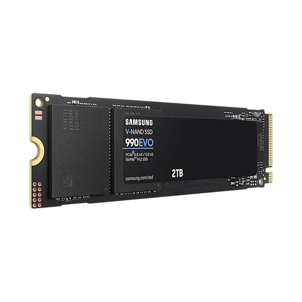  Ổ cứng SSD Samsung 990 EVO Plus 2TB MZ-V9S2T0BW ( M.2 2280 PCIe 4.0 x4 ) 