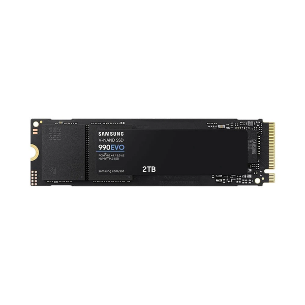  Ổ cứng SSD Samsung 990 EVO Plus 2TB MZ-V9S2T0BW ( M.2 2280 PCIe 4.0 x4 ) 